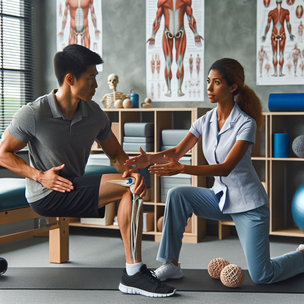 Terapia post-cíclica y mejoras en movilidad articular