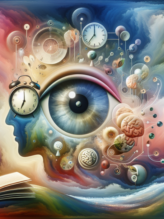 ¿Terapia posterior al curso puede influir en la visión?