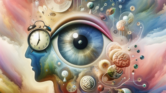 ¿Terapia posterior al curso puede influir en la visión?