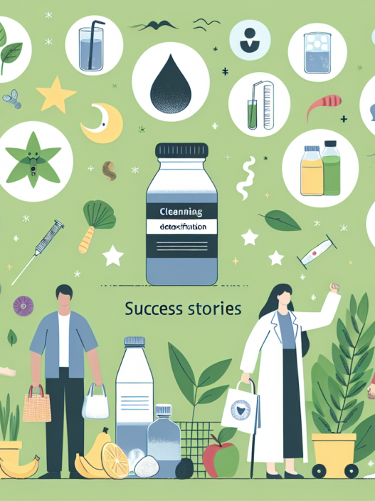 Casos de éxito con Limpieza y desintoxicación: resumen de usuarios