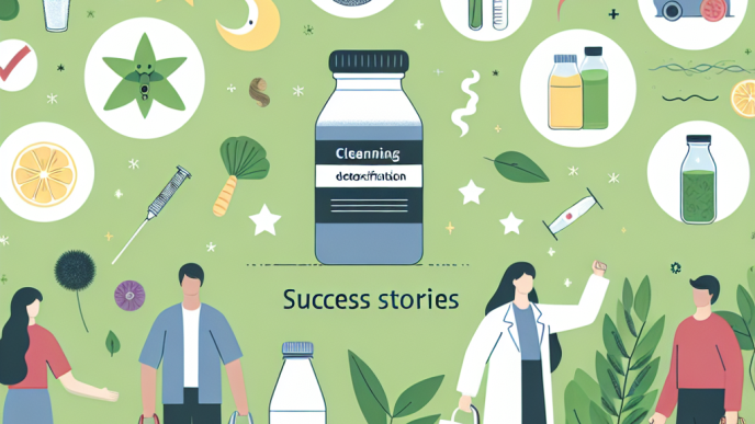 Casos de éxito con Limpieza y desintoxicación: resumen de usuarios