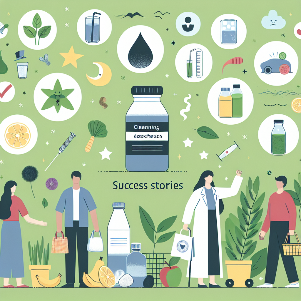 Casos de éxito con Limpieza y desintoxicación: resumen de usuarios