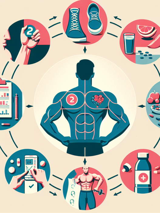 Cómo preparar el cuerpo antes de comenzar Prohormon