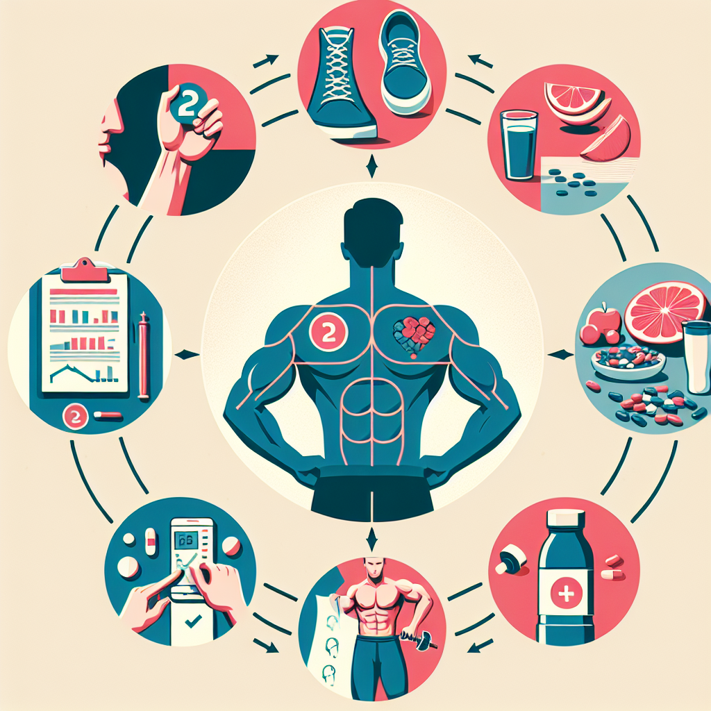 Cómo preparar el cuerpo antes de comenzar Prohormon