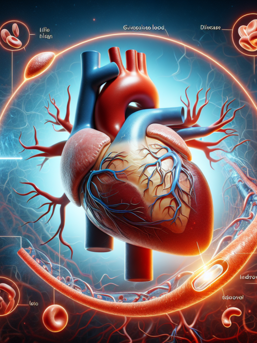 Cómo reacciona el sistema cardiovascular a Insulina