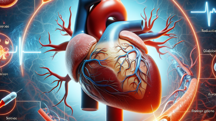 Cómo reacciona el sistema cardiovascular a Insulina
