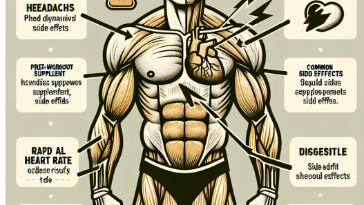 Efectos secundarios comunes del uso de Pre-Entrenamiento