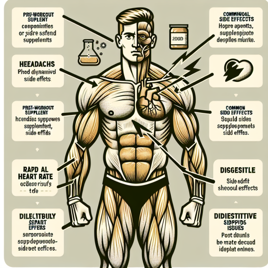 Efectos secundarios comunes del uso de Pre-Entrenamiento