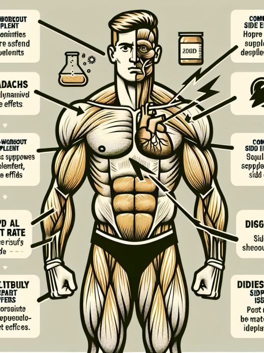 Efectos secundarios comunes del uso de Pre-Entrenamiento
