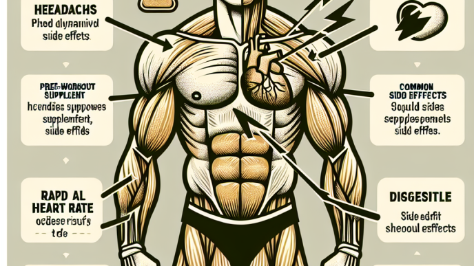 Efectos secundarios comunes del uso de Pre-Entrenamiento