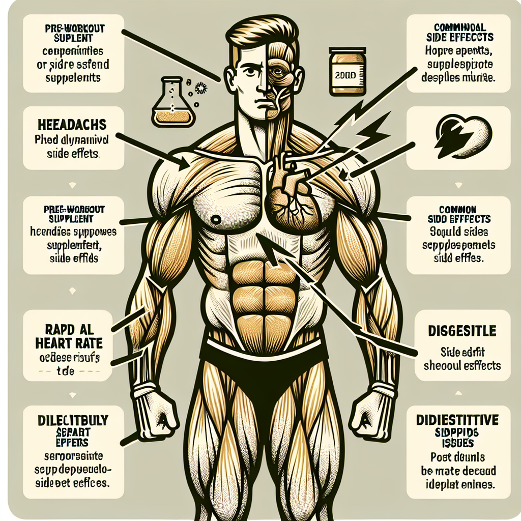 Efectos secundarios comunes del uso de Pre-Entrenamiento