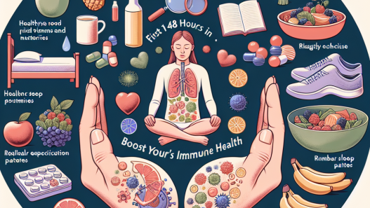 Qué esperar las primeras 48h con Salud inmunológica