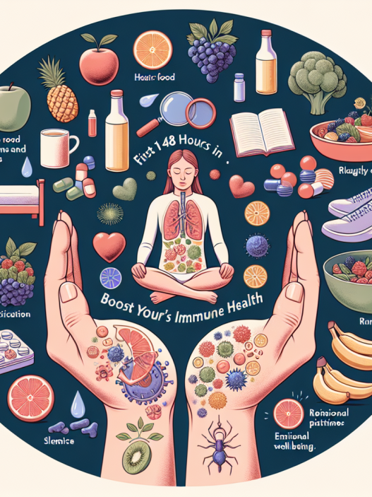 Qué esperar las primeras 48h con Salud inmunológica