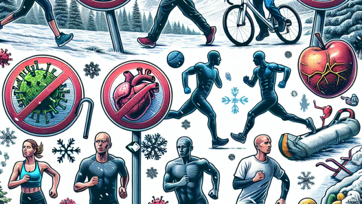 ¿Qué formas de cardio no se recomiendan con Salud inmunológica?