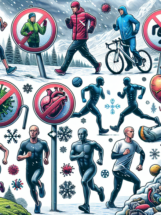 ¿Qué formas de cardio no se recomiendan con Salud inmunológica?