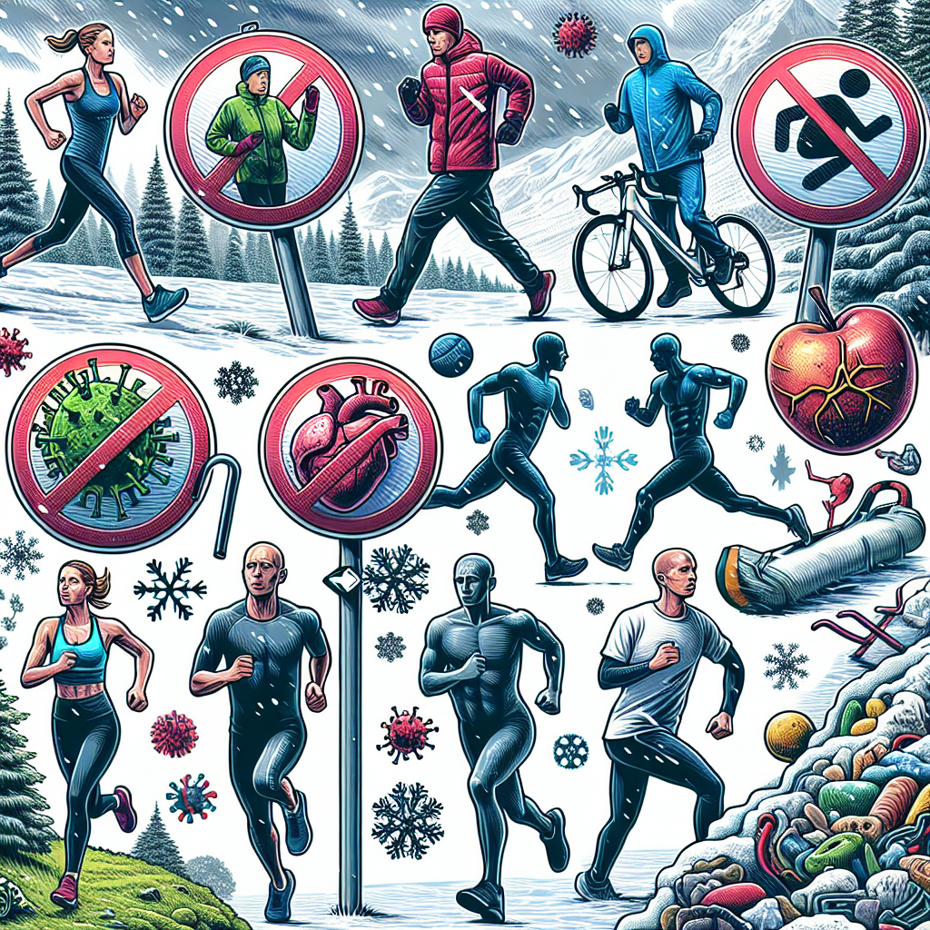 ¿Qué formas de cardio no se recomiendan con Salud inmunológica?