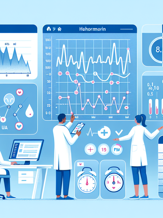 Qué revisar en tu analítica después de usar Prohormon