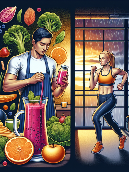 Salud inmunológica y entrenamientos dobles por día