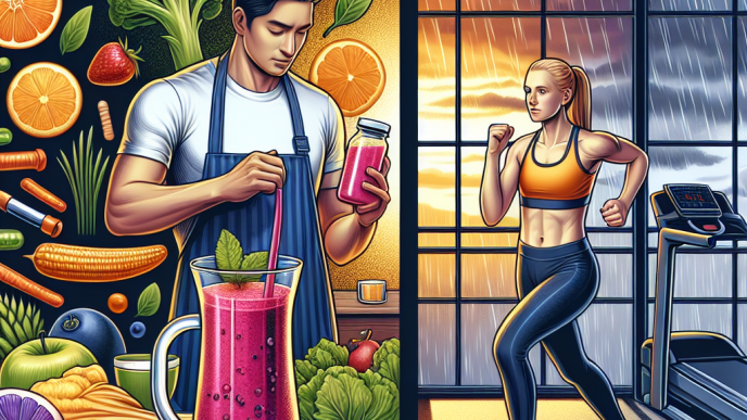 Salud inmunológica y entrenamientos dobles por día