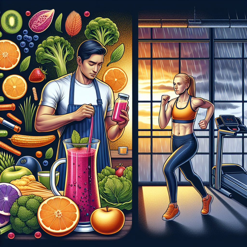 Salud inmunológica y entrenamientos dobles por día