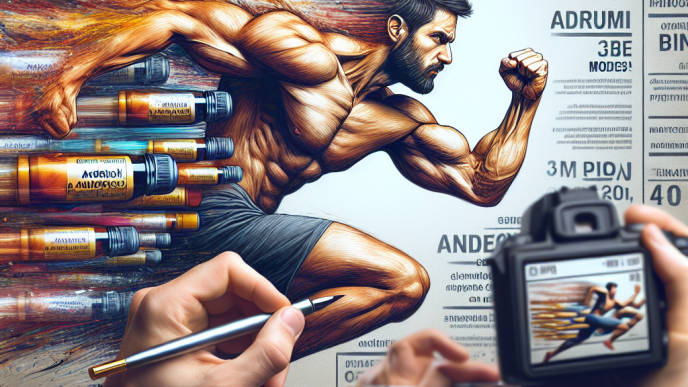 Andriol con SARMs: compatibilidad y riesgos generales