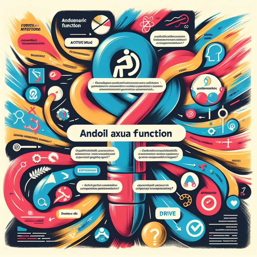 Andriol y función sexual: preguntas frecuentes