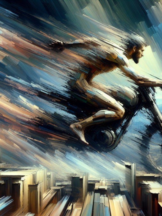 Andriol y respiración: sensaciones durante el esfuerzo