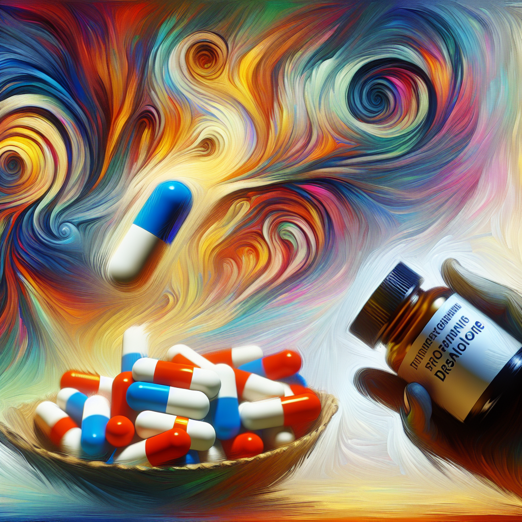 Drostanolone pastillas y ansiedad: cómo identificarla a tiempo