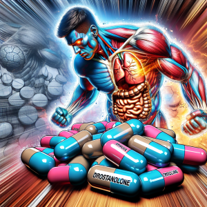 Drostanolone pastillas y hinchazón abdominal: causas posibles