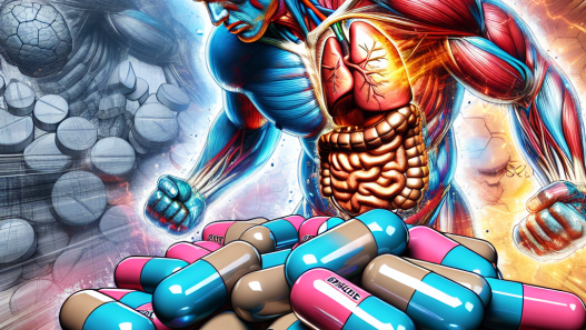 Drostanolone pastillas y hinchazón abdominal: causas posibles