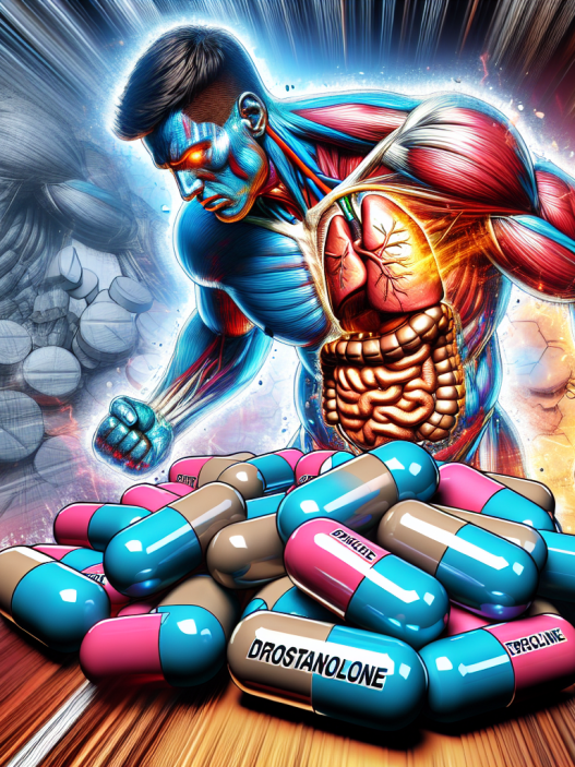 Drostanolone pastillas y hinchazón abdominal: causas posibles