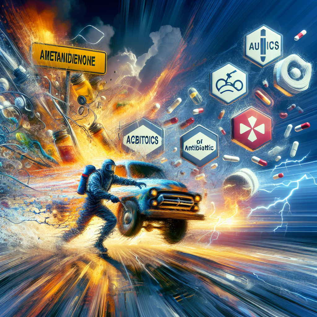 Metandienona y antibióticos: por qué hay que ser cuidadoso