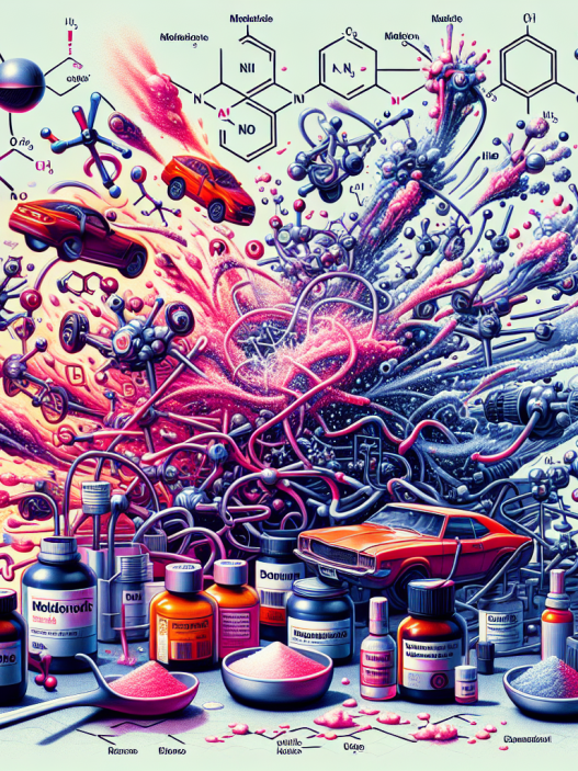 Metandienona y sodio: cuándo subir o bajar