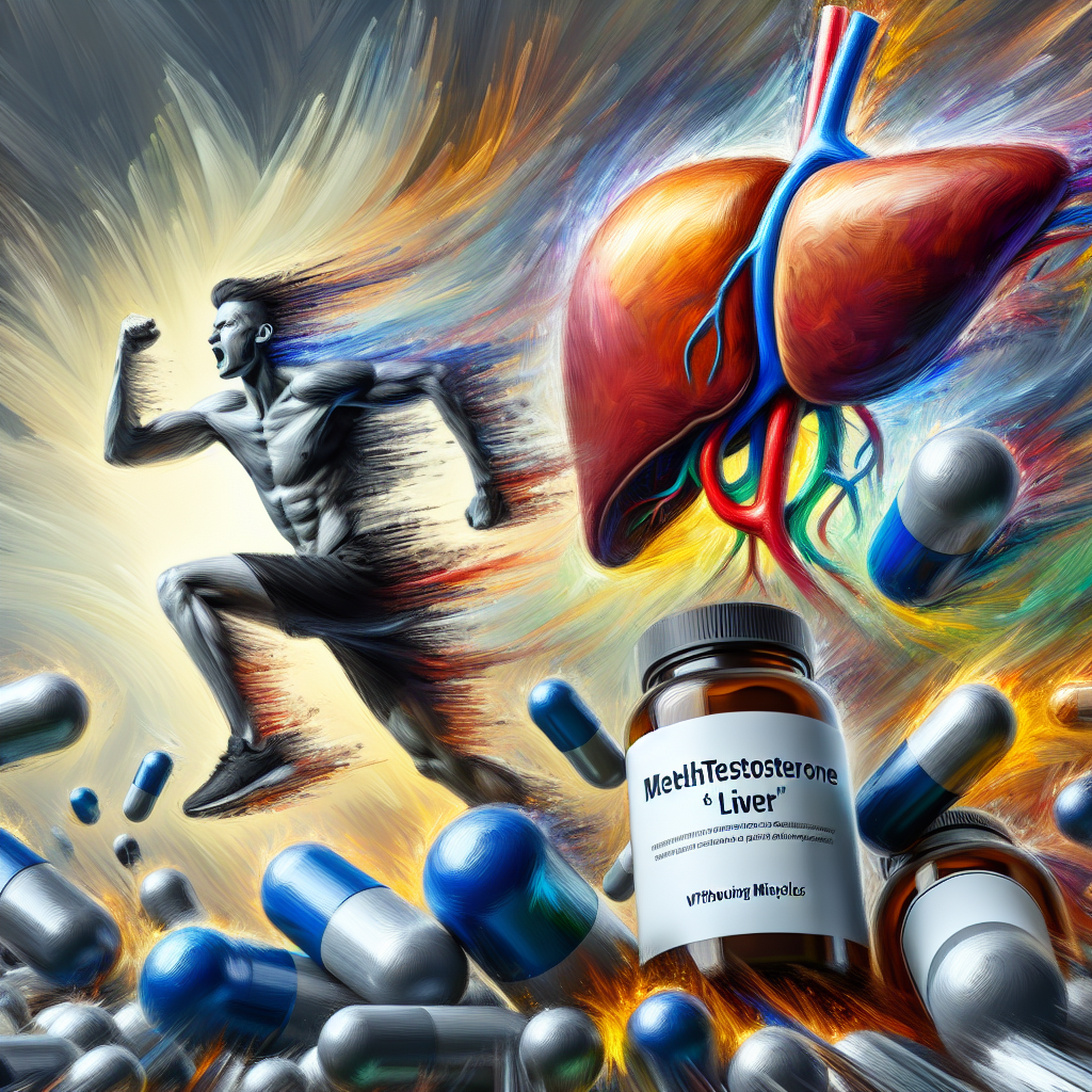 Methyltestosterone y suplementos “hepáticos”: qué esperar sin milagros
