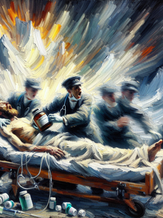 Metildrostanolona y ictericia: urgencia médica