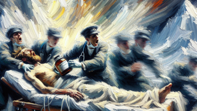 Metildrostanolona y ictericia: urgencia médica