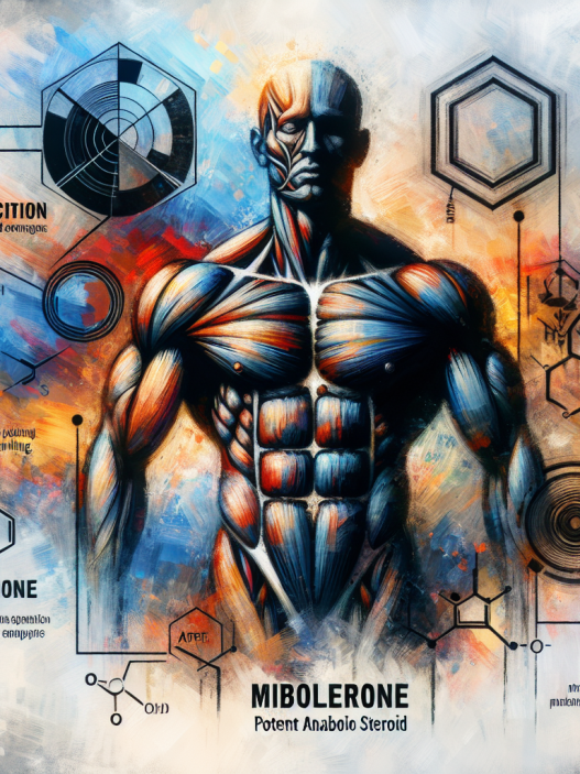 Mibolerone y recomposición corporal: expectativas realistas