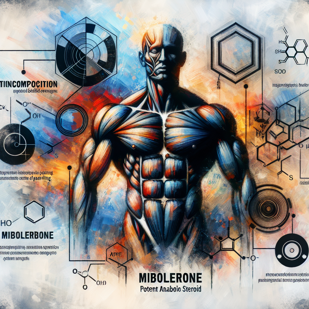 Mibolerone y recomposición corporal: expectativas realistas