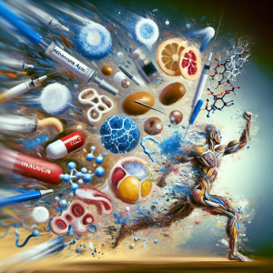 Acetato de metenolona y diabetes: riesgos y advertencias