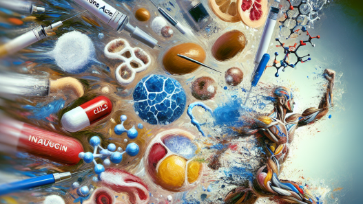 Acetato de metenolona y diabetes: riesgos y advertencias