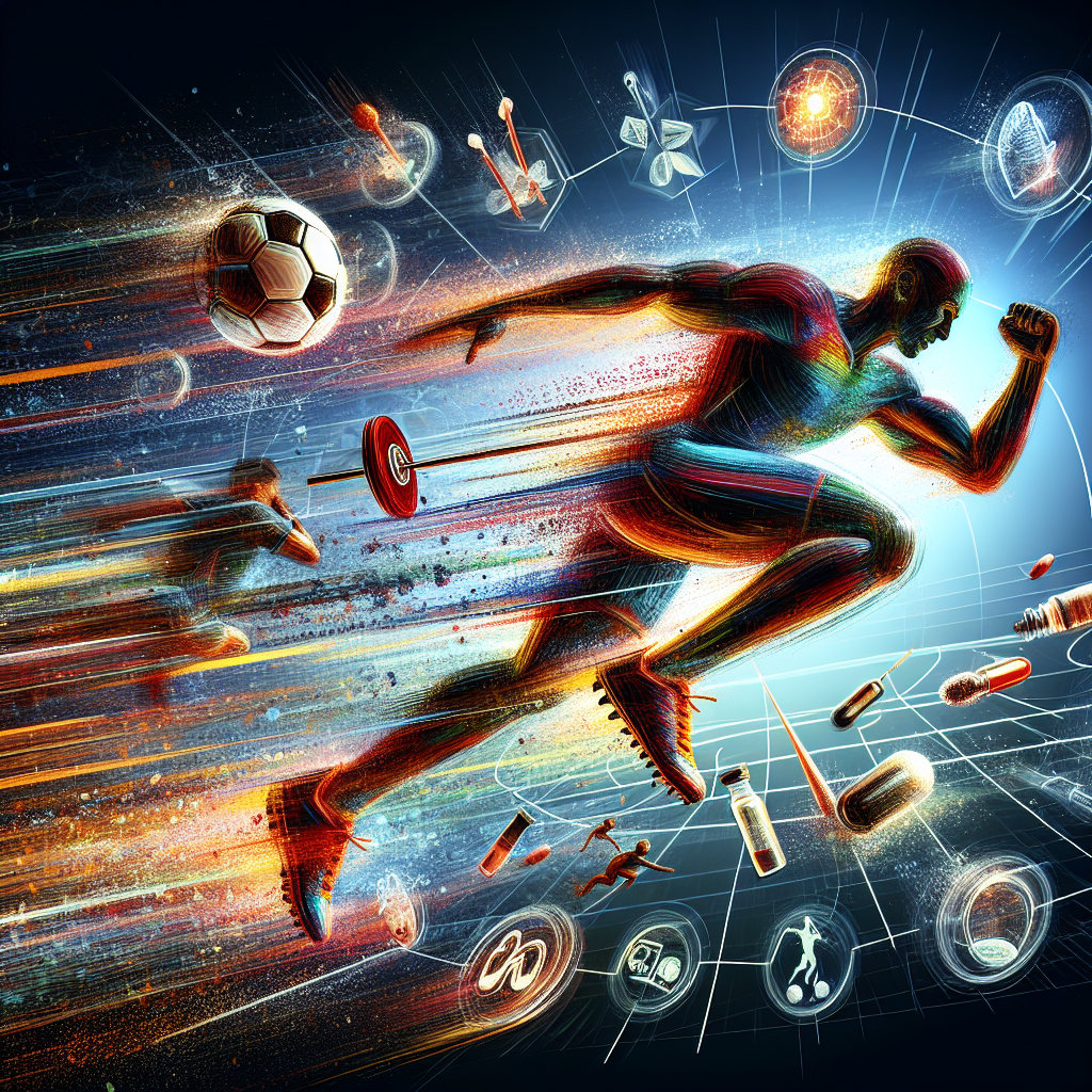 Estanozolol y deporte federado: riesgos y sanciones