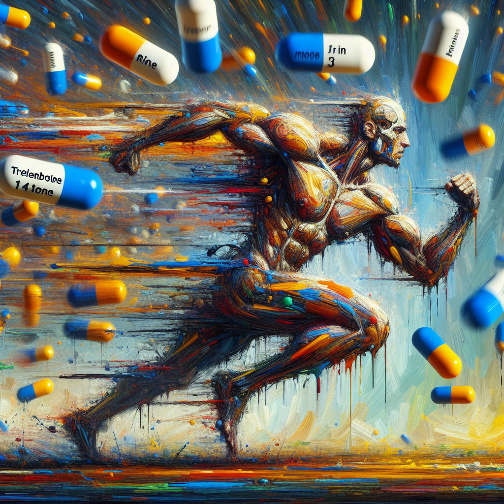 Methyltrenbolone en el primer mes: cambios típicos y señales raras