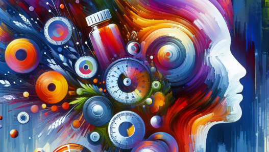 Oxandrolona y escala de bienestar: método simple