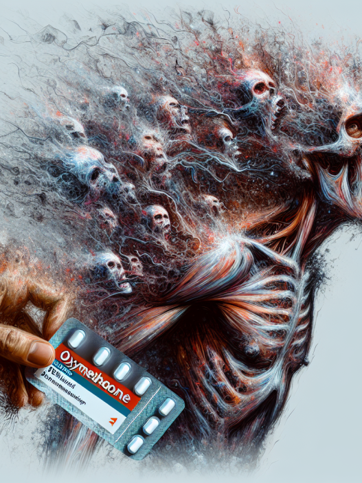 Oximetolona y dermatitis/irritación: cómo detectarla