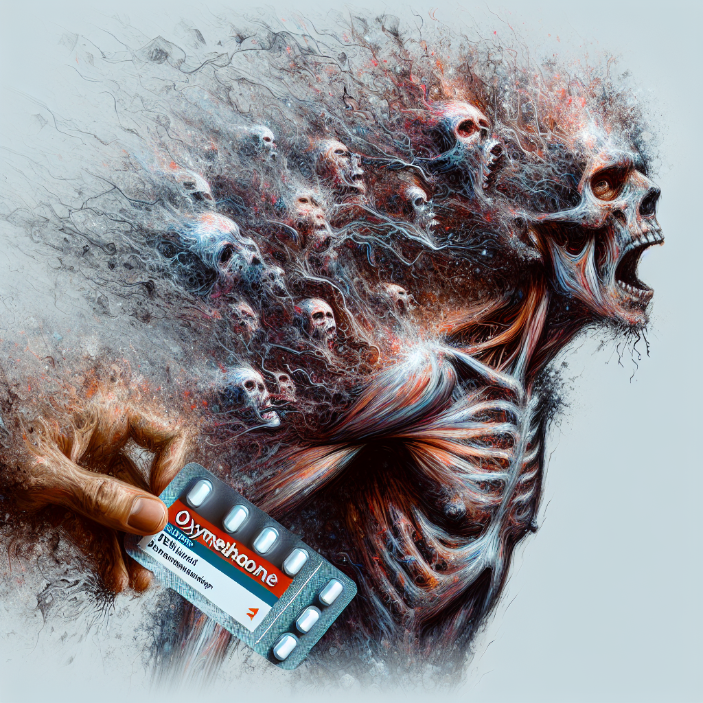 Oximetolona y dermatitis/irritación: cómo detectarla