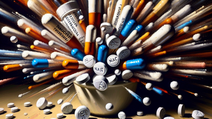 Pastillas de trembolona y NAC: preguntas frecuentes