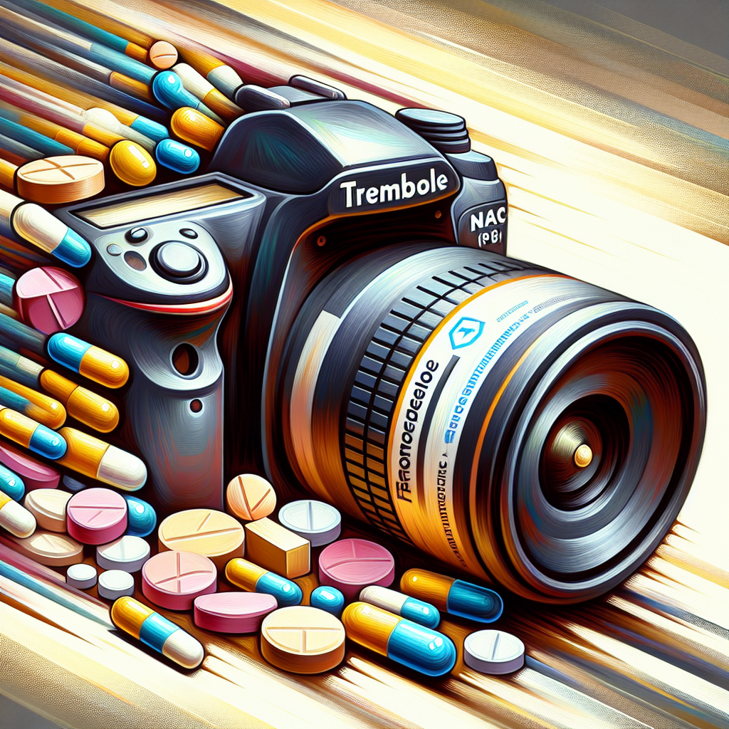 Pastillas de trembolona y NAC: preguntas frecuentes