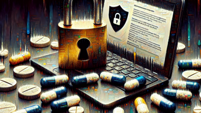 Pastillas de trembolona y privacidad: cómo proteger tus datos al comprar