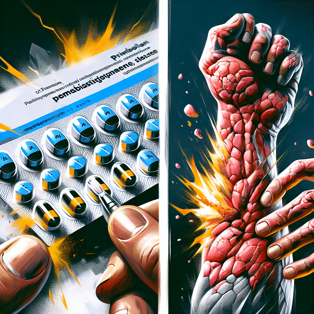 Primobolan (Metenolona) pastillas y dermatitis/irritación: cómo detectarla