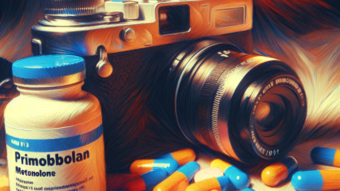 Primobolan (Metenolona) pastillas y “pump” nocturno: experiencias reportadas